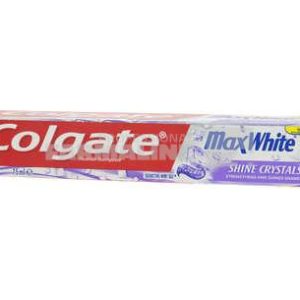 Colgate Max White Shine Crystals Pasta de dinti 75 ml