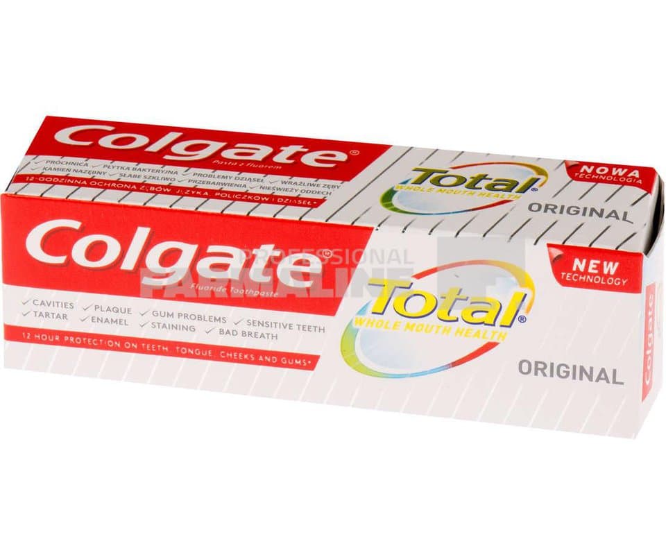 Colgate Original Pasta de dinti 20 ml 1 Colgate Original Pasta de dinti 20 ml