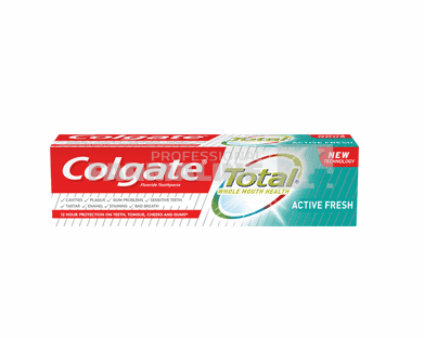 Colgate Pasta de dinti Total Active Fresh 100 ml 1 Colgate Pasta de dinti Total Active Fresh 100 ml