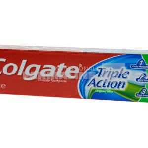 Colgate Pasta de dinti Triple Action Original Mint 100 ml