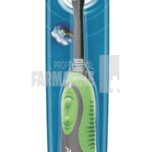 Colgate Periuta de dinti electrica 360 Floss Bristes Bateeery Medium