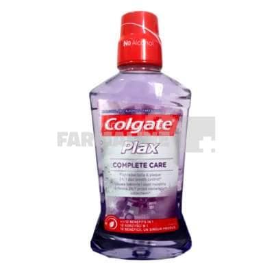 Colgate Plax Complete Care Apa de gura 500 ml