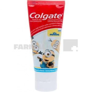 Colgate Smiles Minions Pasta de dinti 6+ ani 50 ml