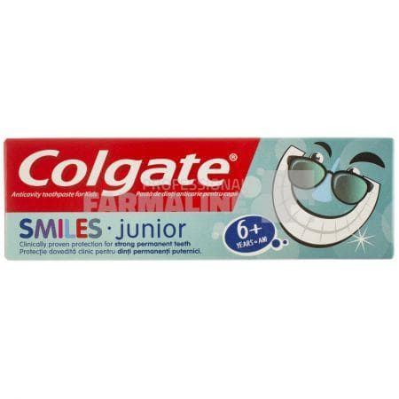 Colgate Smiles Pasta de dinti 6+ ani 50 ml
