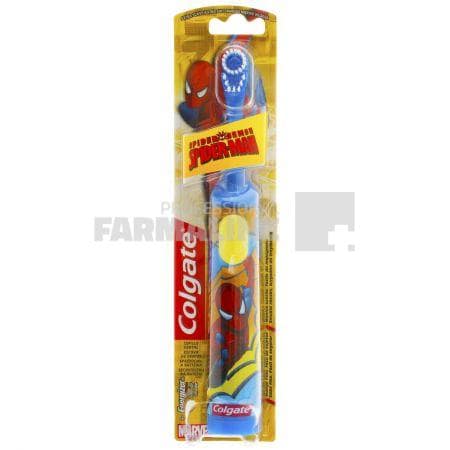 Colgate Spiderman Periuta de dinti electrica