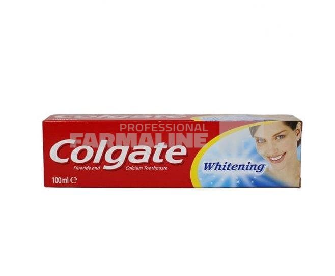 Colgate Total Whitening Pasta de dinti 100 ml 1 Colgate Total Whitening Pasta de dinti 100 ml