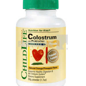 Colostrum plus probiotice 50 g