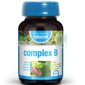 Complex B 60 capsule