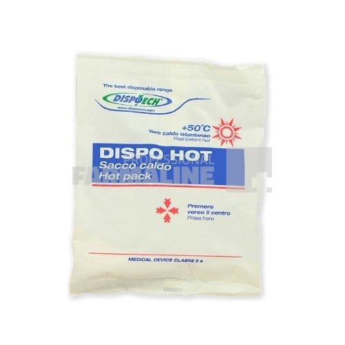 Compresa calda instant