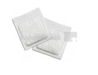 Comprese Sterile Taiate 10cm x 8cm cu 50 straturi