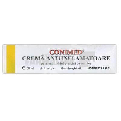Conimed Crema antiiflamatoare 50 ml