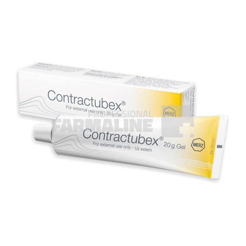 Contractubex gel 20 g