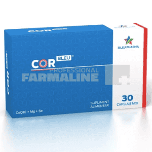 CorBleu 30 capsule moi