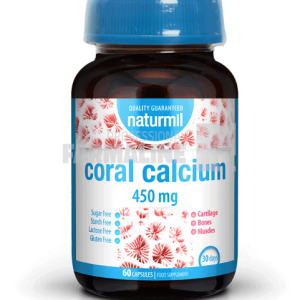 Coral Calcium 450 mg 60 capsule