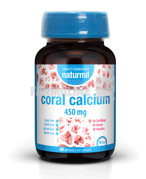 Coral Calcium 450 mg 60 capsule 1 Coral Calcium 450 mg 60 capsule