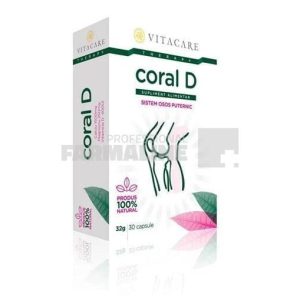 Coral D 30 capsule