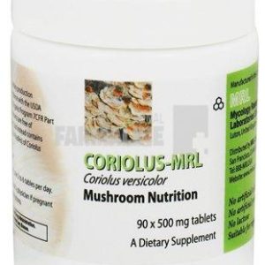 Coriolus MRL 500 mg 90 tablete