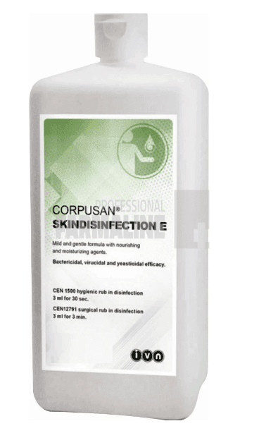 Corpusan Dezinfectant maini 500 ml 1 Corpusan Dezinfectant maini 500 ml