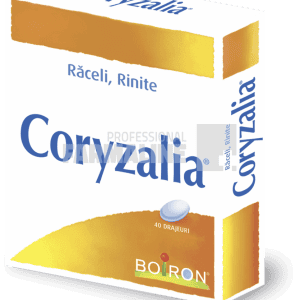 Coryzalia 40 drajeuri