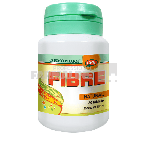 Cosmo Pharm Fibre 30 tablete 1 Cosmo Pharm Fibre 30 tablete