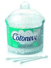 Cotoneve Betisoare Igienei 200 bucati