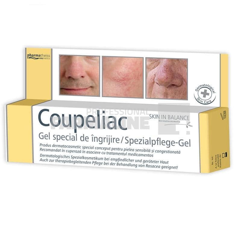 Coupeliac Gel 20 ml