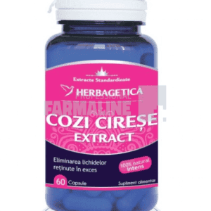Cozi cirese extract 60 capsule