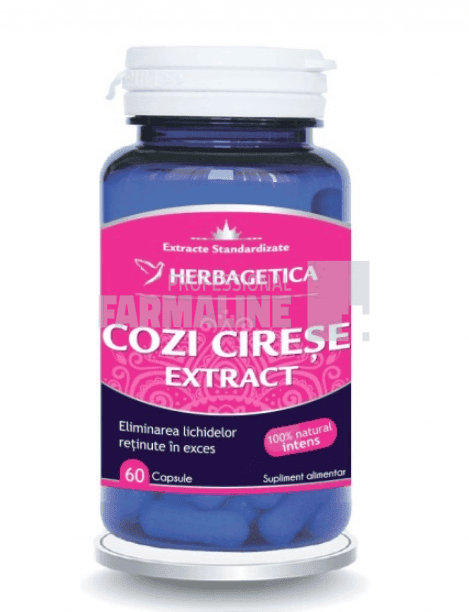Cozi cirese extract 60 capsule 1 Cozi cirese extract 60 capsule