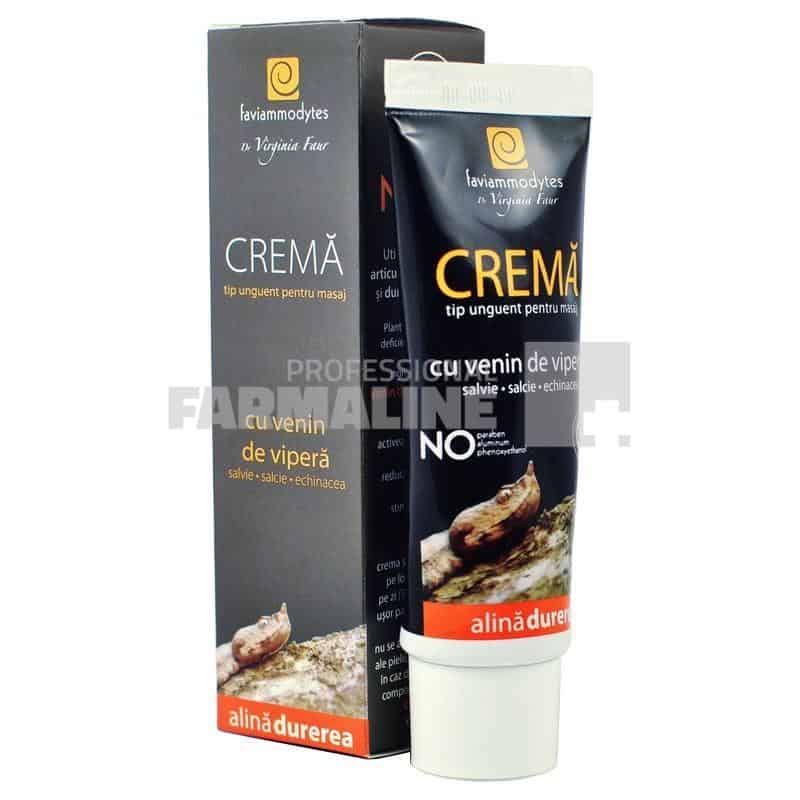 Crema cu venin de Vipera 50 ml