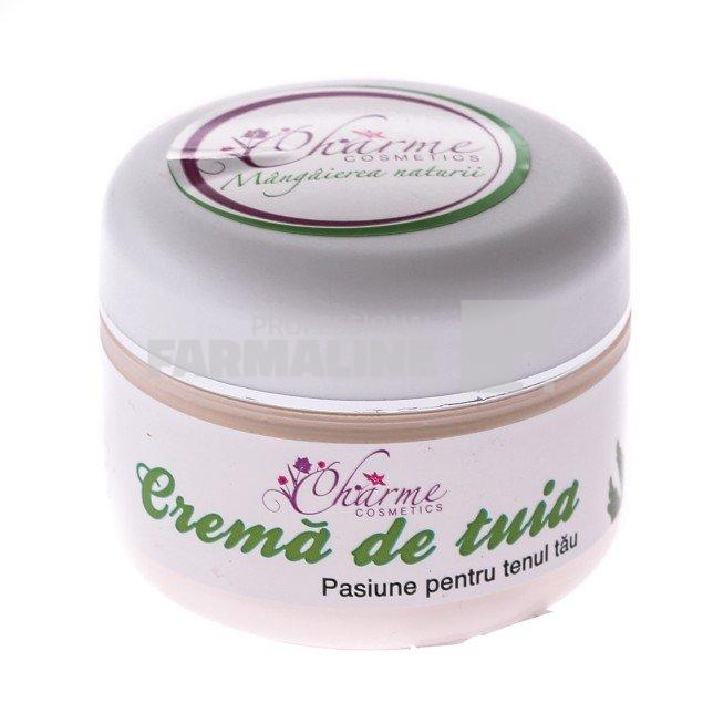 Crema de Tuia 50 ml