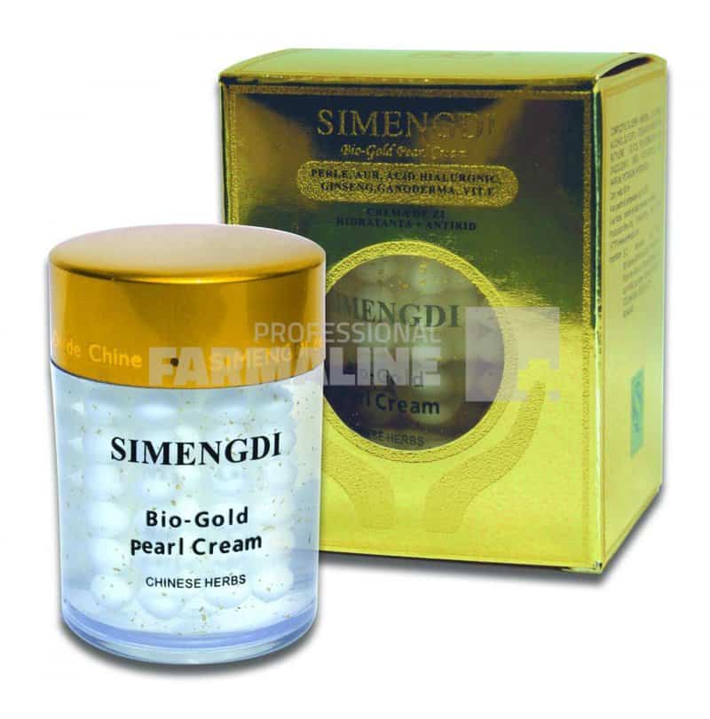 Crema de zi BIO GOLD 60 ml 1 Crema de zi BIO GOLD 60 ml