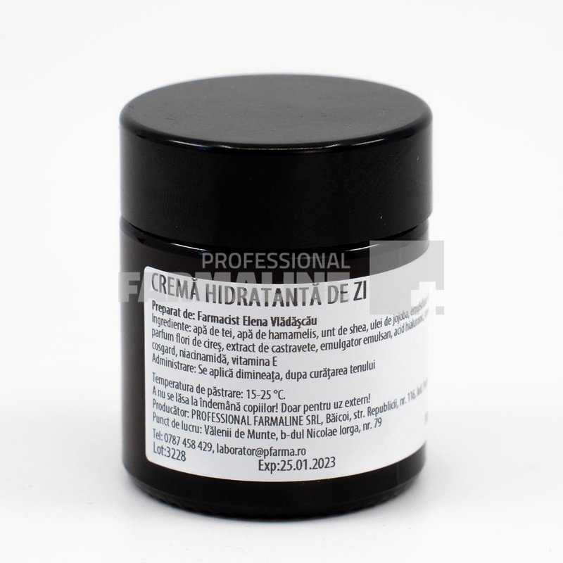 Crema hidratanta de zi 30 ml