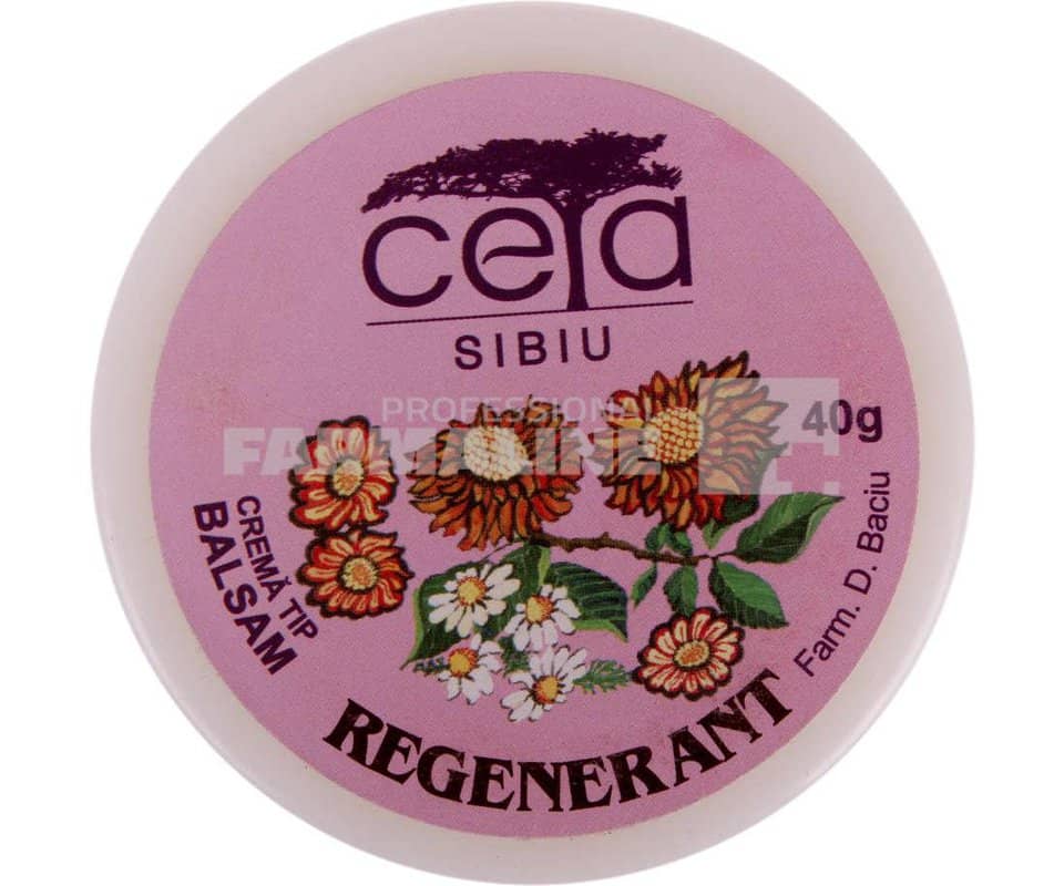 Crema tip balsam cu Arnica 40 g 1 Crema tip balsam cu Arnica 40 g