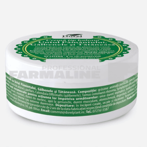 Crema tip balsam cu Untul Pamantului