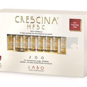 Crescina HFSC 200 Re- Growth 10 fiole