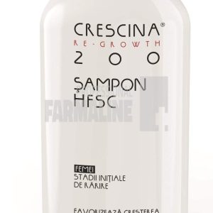 Crescina Re-Growth 200 HFSC Sampon stadiu initial de rarire femei 200 ml