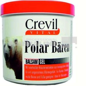 Crevil Vital Balsam gel Forta Ursului Polar 250 ml