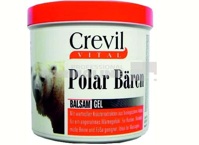Crevil Vital Balsam gel Forta Ursului Polar 250 ml 1 Crevil Vital Balsam gel Forta Ursului Polar 250 ml
