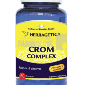 Crom complex 60 capsule