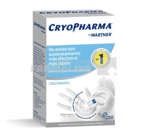 Cryopharma Tratament de indepartare a negilor si verucilor 12 aplicari 1 Cryopharma Tratament de indepartare a negilor si verucilor 12 aplicari
