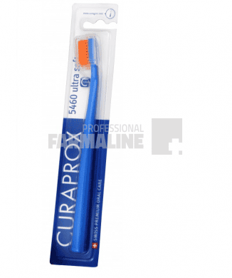Curaprox 5460 Periuta de dinti Ultra Soft 1 Curaprox 5460 Periuta de dinti Ultra Soft
