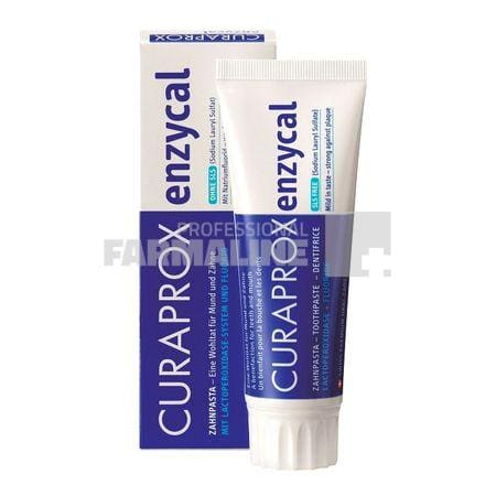 Curaprox Enzycal Zero Paste de dinti 75 ml