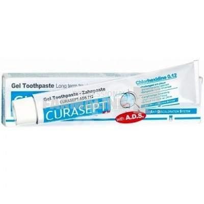 Curasept Pasta de dinti cu clorheexidina 0