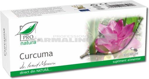 Curcuma 30 capsule