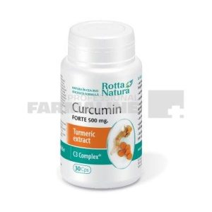 Curcumin Forte 500 mg 30 capsule