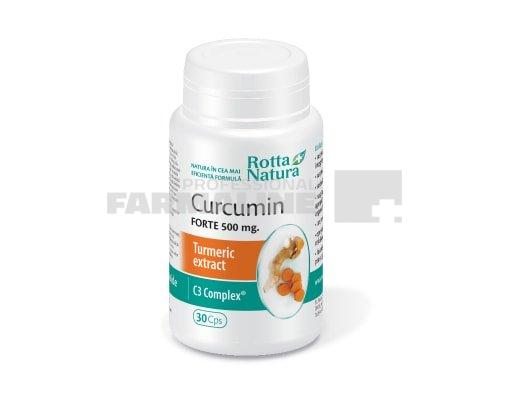 Curcumin Forte 500 mg 30 capsule 1 Curcumin Forte 500 mg 30 capsule