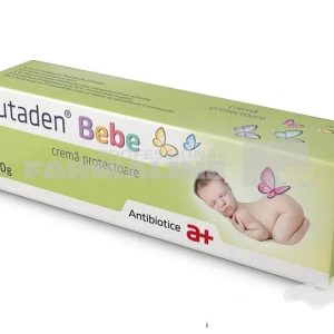 Cutaden Bebe crema protectoare 100 g