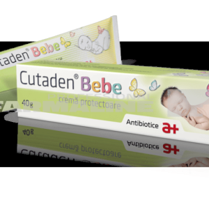 Cutaden Bebe crema protectoare 40 g