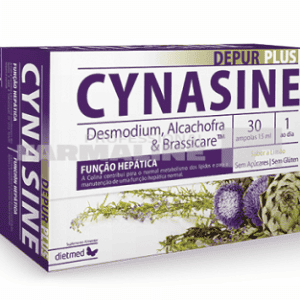 Cynasine Depur Plus 30 fiole buvabile x 15 ml