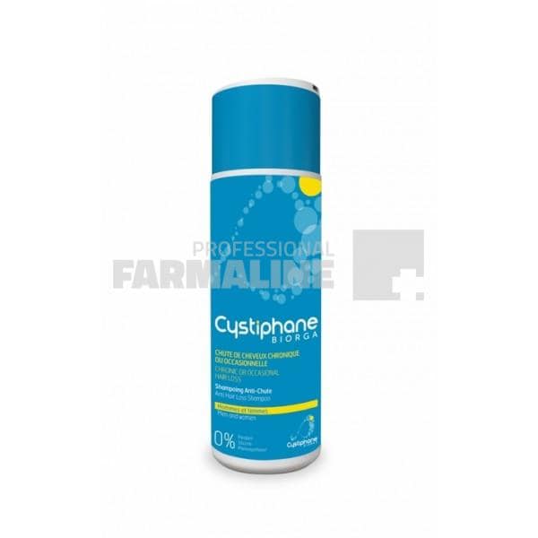 Cystiphane Sampon impotriva caderii parului 200 ml